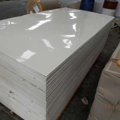 0.5MM white color hpl