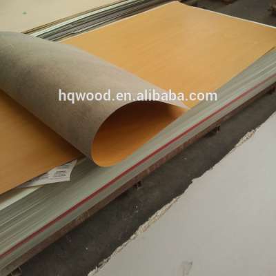 cheap price 1220*2440*0.6mm phenolic hpl board / hpl cfl / exterior hpl panel