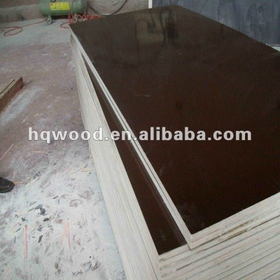 2015 Hot sale Film faced plywood used for construction