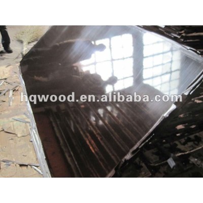 High gloss dynea film faced plywood for construction